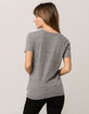 VANS Classic Basic Womens Tee image number 3