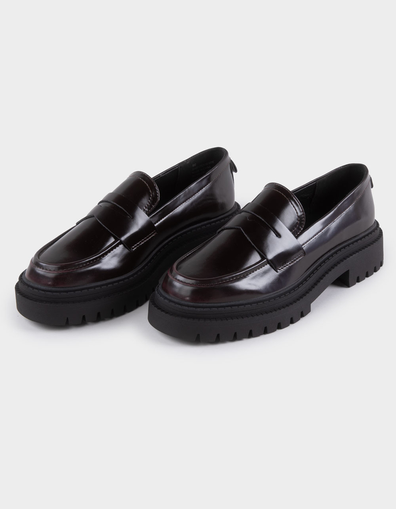 MIA Henrik Womens Platform Loafers image number 1