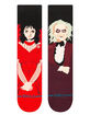 STANCE x Beetlejuice Dearly Beloved Mens Crew Socks image number 2