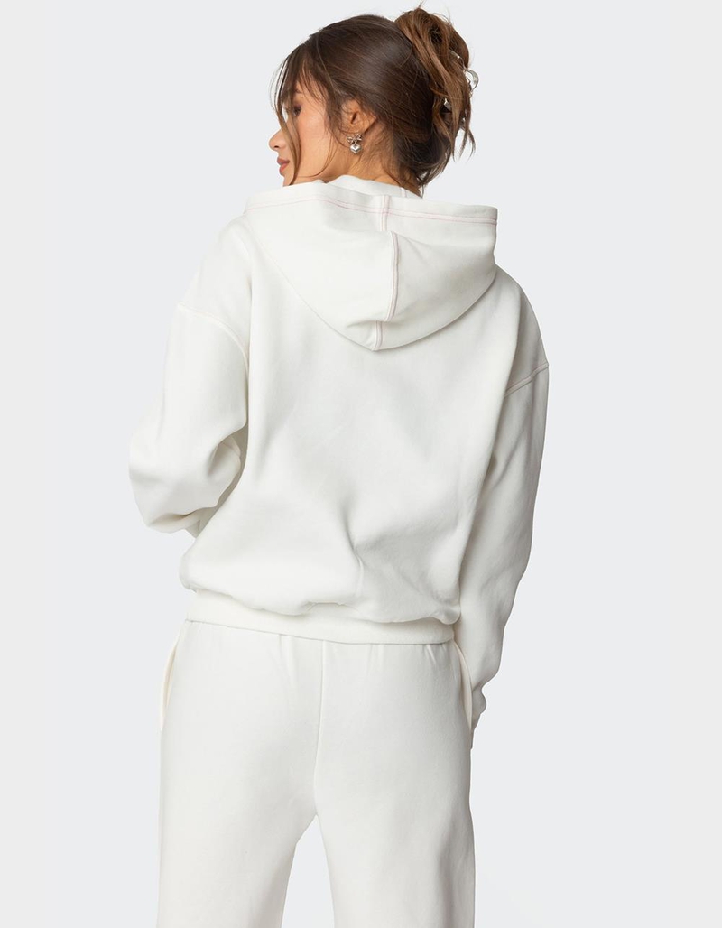 EDIKTED Mili Edikted Hoodie image number 4