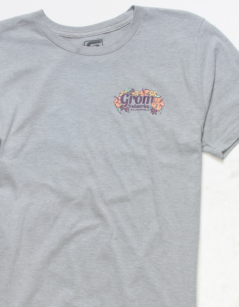 GROM Paradise Island Boys Tee image number 2