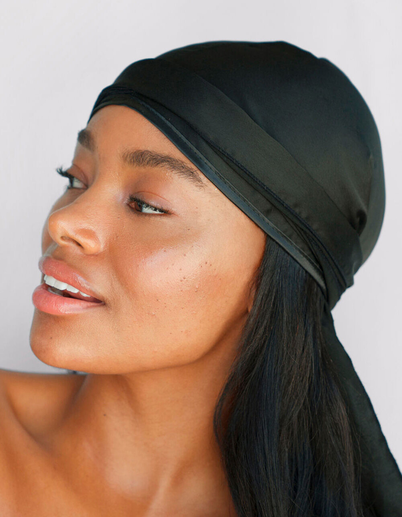 KITSCH Satin Sleep Cap image number 1