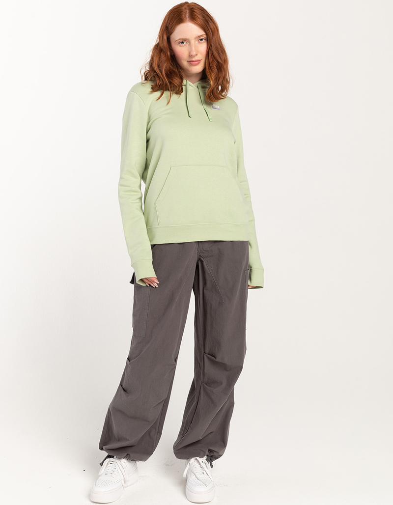 NIKE Sportswear Club Fleece Womens Hoodie image number 1