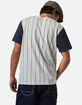 BRIXTON The League Mens Baseball Tee image number 3