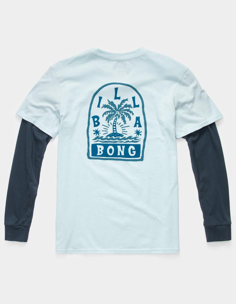 BILLABONG Mazer Boys Twofer T-Shirt image number 0