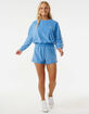 RIP CURL High Tide Womens Terry Shorts image number 1
