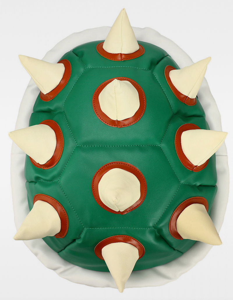 BIOWORLD Nintendo Super Mario Bros. Bowser Shell Backpack image number 0