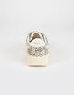 GOLA Classics Grandslam Cheetah Womens Trainer Shoes image number 5