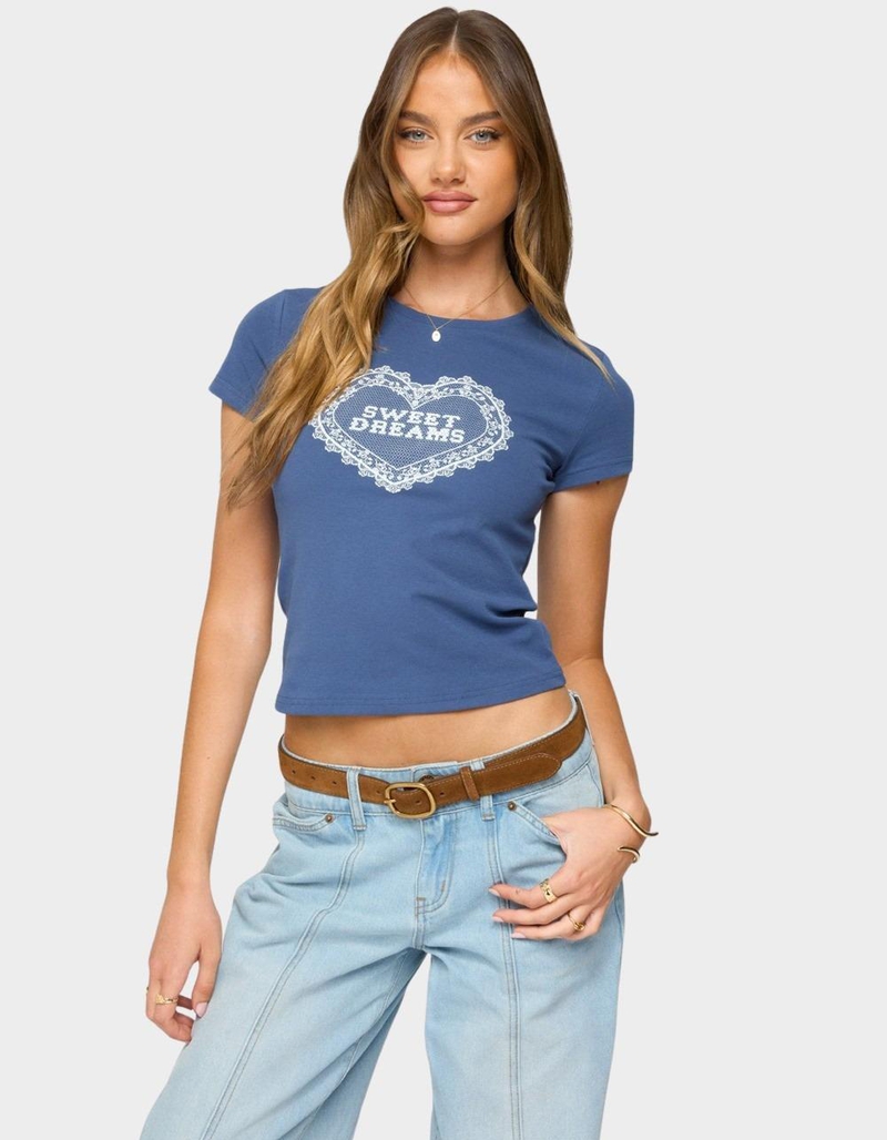 EDIKTED Sweet Dreams Tee image number 0
