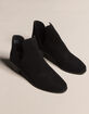 COCONUTS Pronto Black Womens Booties image number 1