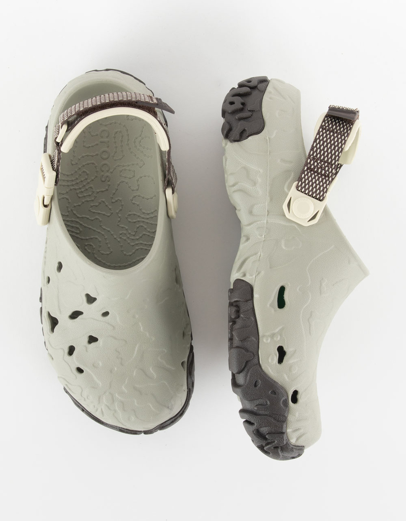 CROCS All Terrain Atlas Unisex Clogs image number 4