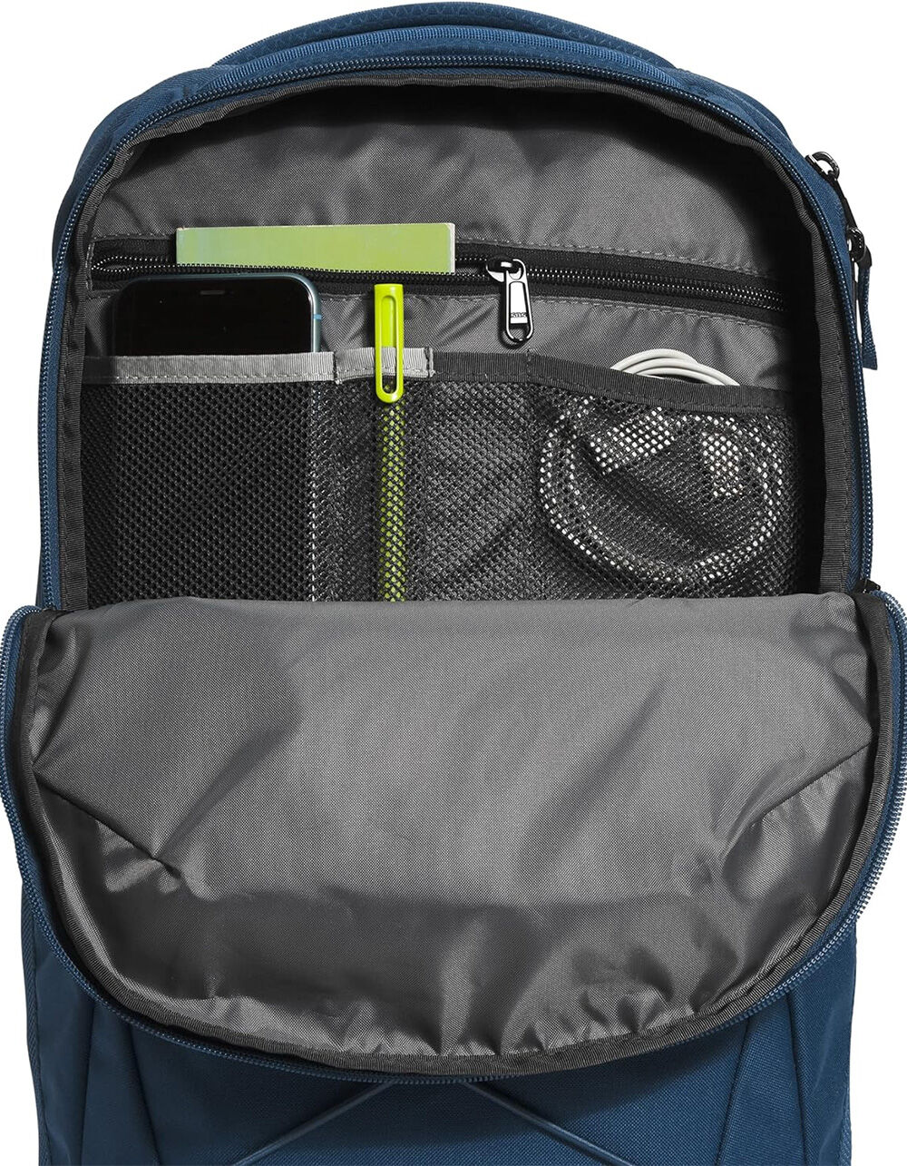 THE NORTH FACE Jester Backpack - BLUE/NAVY - ONE SIZE | Tillys