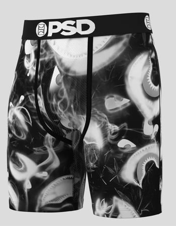 PSD Warface Clash 3 Pack Mens Boxer Briefs Alternative Image