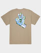 SANTA CRUZ Screaming SCR Mens Tee image number 1