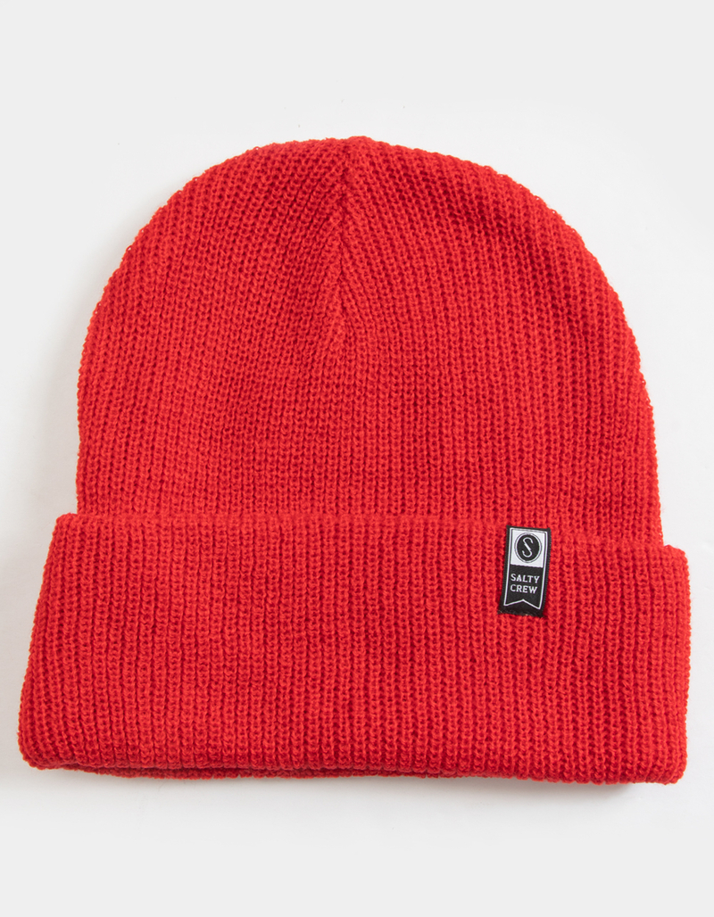 SALTY CREW Alpha Mens Beanie image number 0