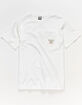 LOSER MACHINE Clash Mens Pocket Tee image number 2