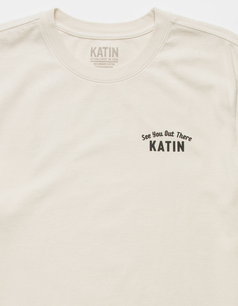 KATIN Volcano Mens T-Shirt image number 4