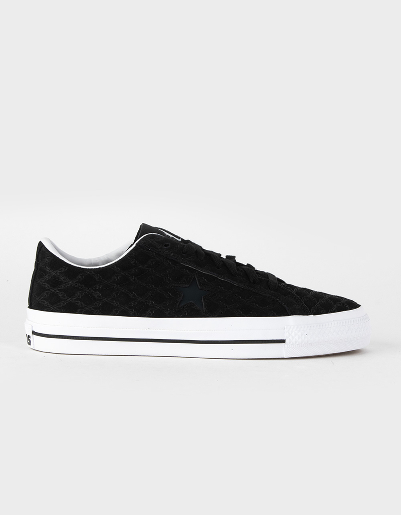 CONVERSE One Star Pro Bones Mens Shoes image number 1