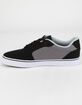 DC SHOES Anvil TX Black & Gray Shoes image number 4
