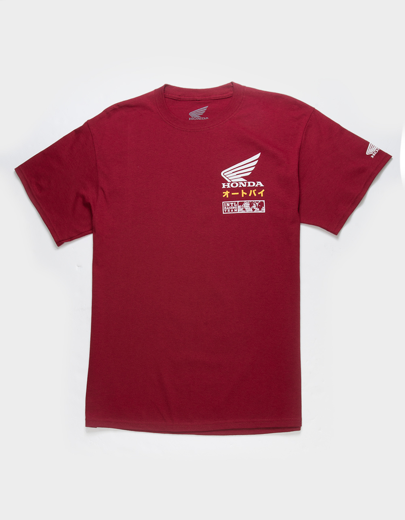 HONDA Distance Mens Tee image number 1