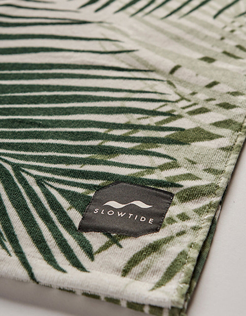 SLOWTIDE Hala Towel image number 1