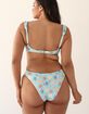 DIPPIN' DAISY'S Athena Underwire Bikini Top image number 7
