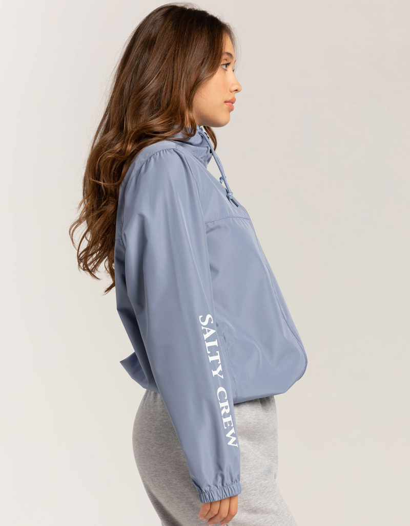 SALTY CREW Frits Womens Windbreaker Jacket image number 3