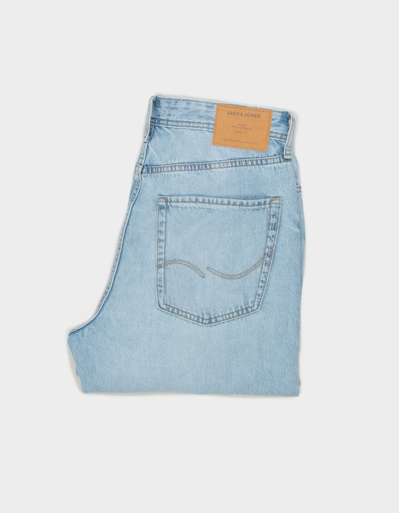 JACK & JONES Alex Original Mens Baggy Jeans image number 1