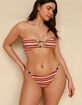 RIS-K Aftersun Bandeau Bikini Top image number 8
