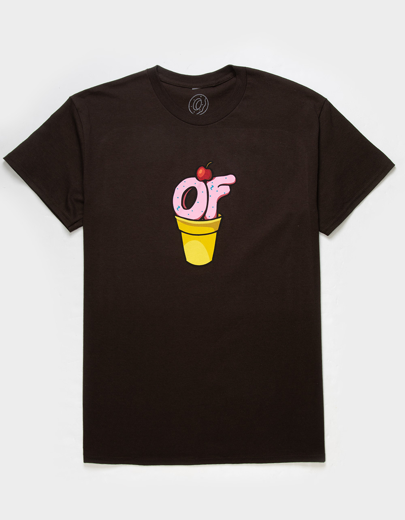ODD FUTURE OF Cone Mens Tee image number 0
