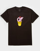 ODD FUTURE OF Cone Mens Tee image number 1