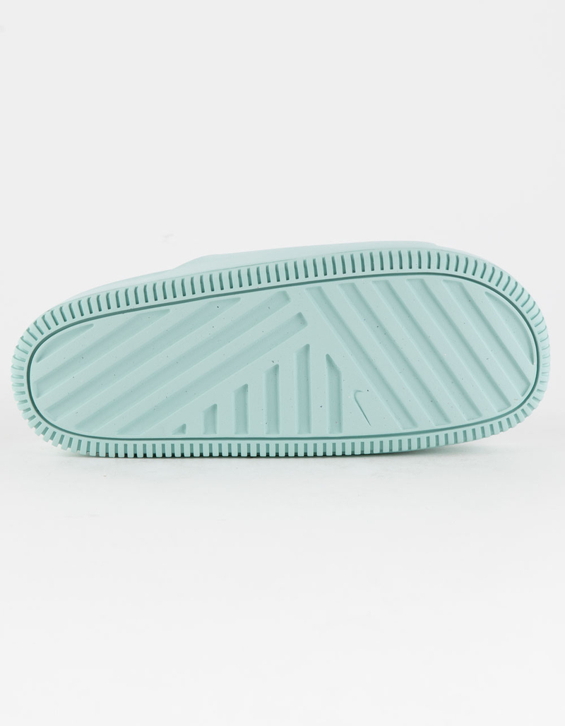 NIKE Calm Womens Slide Sandals image number 2