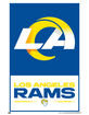 NFL Los Angeles Rams Logo Poster image number 1