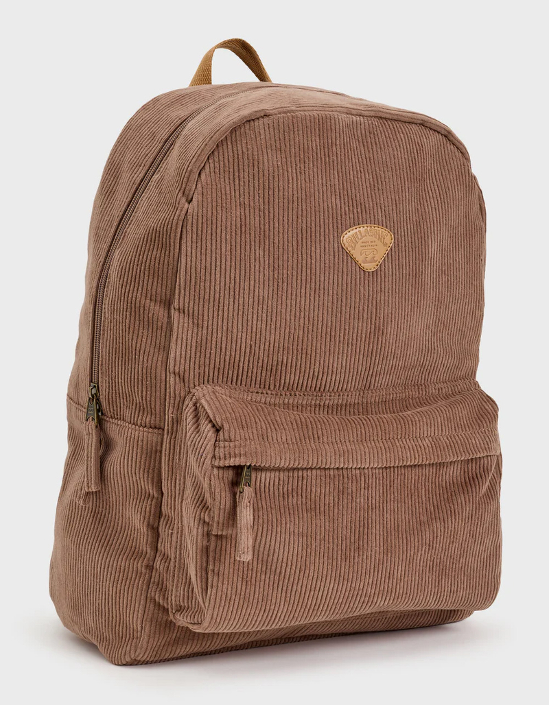 BILLABONG Schools Out Cord Backpack image number 2