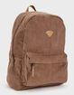BILLABONG Schools Out Cord Backpack image number 3
