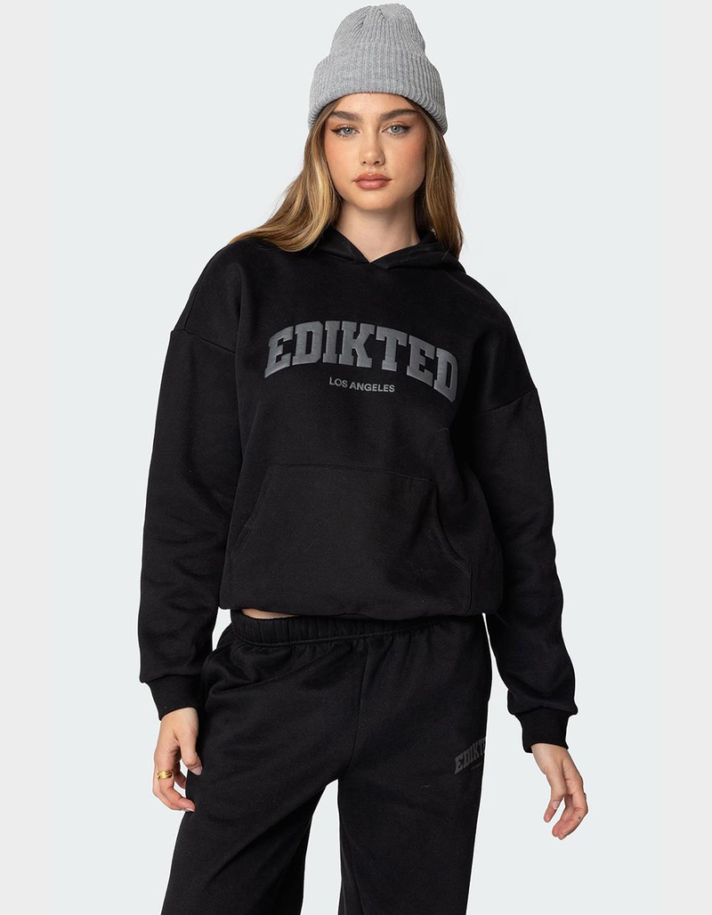 EDIKTED Edikted LA Hoodie image number 0