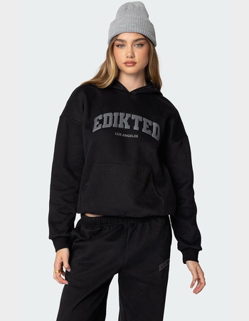 EDIKTED Edikted LA Hoodie Primary Image