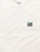VANS Street Sport Outdoors Mens Tee image number 3