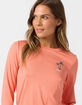 O'NEILL Breezy UPF Womens Long Sleeve Tee image number 2