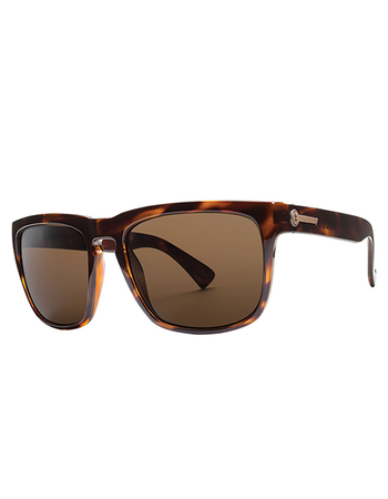 ELECTRIC Knoxville XL Polarized Tortoise Sunglasses Primary Image