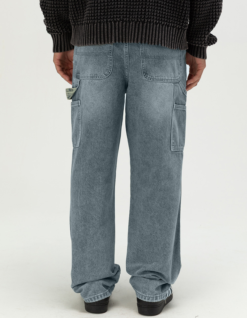 RSQ Mens Loose Carpenter Jeans image number 3