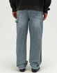 RSQ Mens Loose Carpenter Jeans image number 4