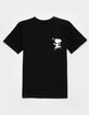 PEANUTS Skate Boys Tee image number 2