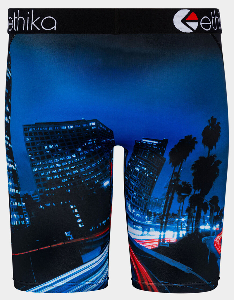 ETHIKA City Of Ethika Mens Boxer Briefs image number 2