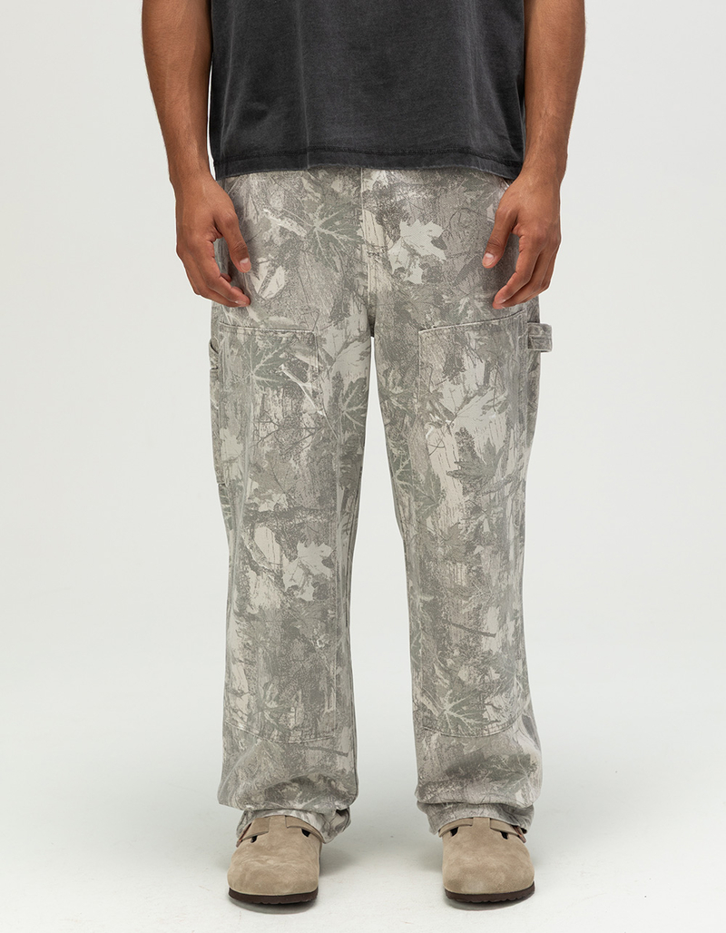 RSQ Mens Loose Utility Pants image number 0