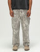 RSQ Mens Loose Utility Pants image number 1