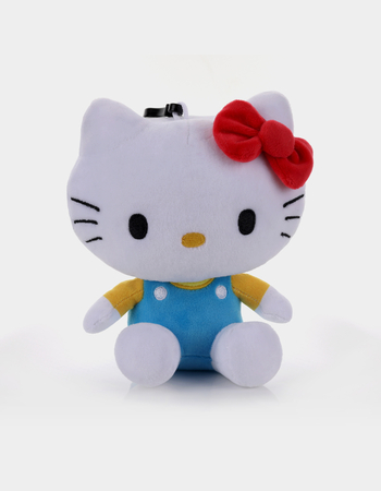 BITTY BOOMERS Hello Kitty Plush Bluetooth Speaker Primary Image