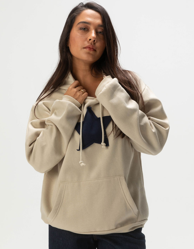 RSQ Womens Star Hoodie image number 4