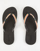 RIP CURL Freedom Black Womens Sandals image number 2