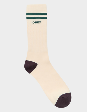 OBEY Soccer Socks Primary Image